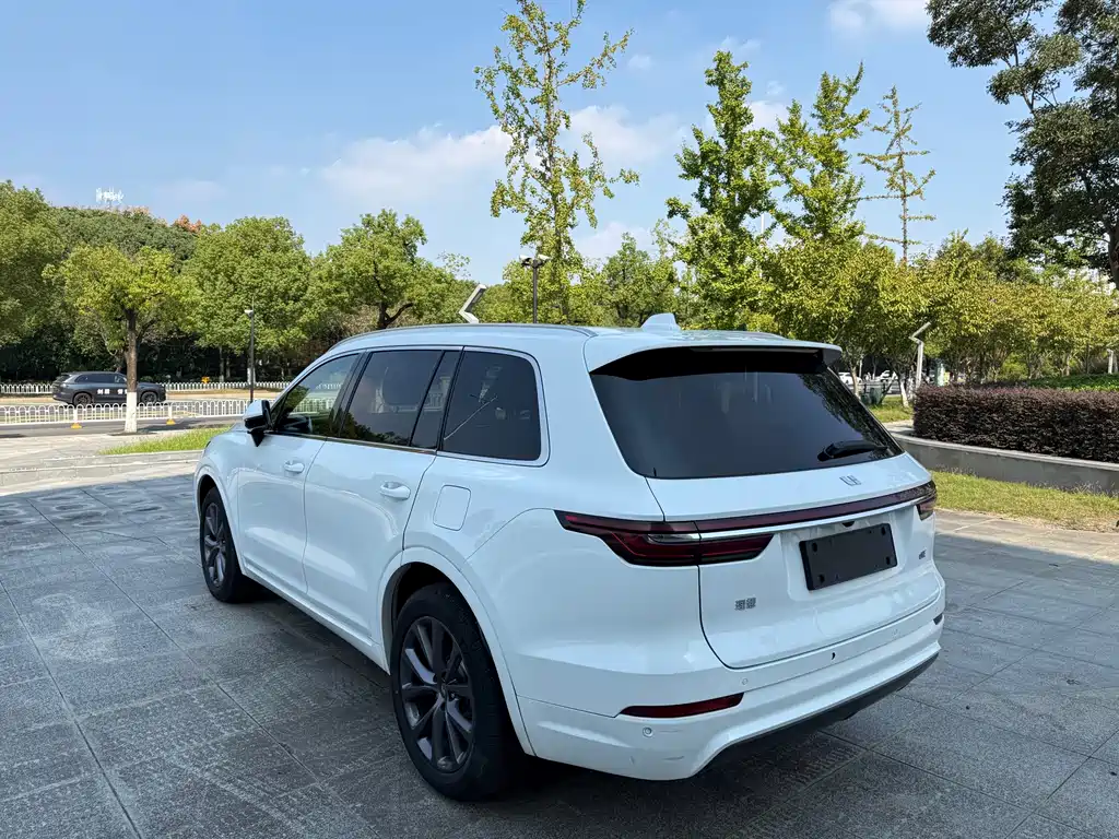 Li Auto Li ONE — миниатюра 5