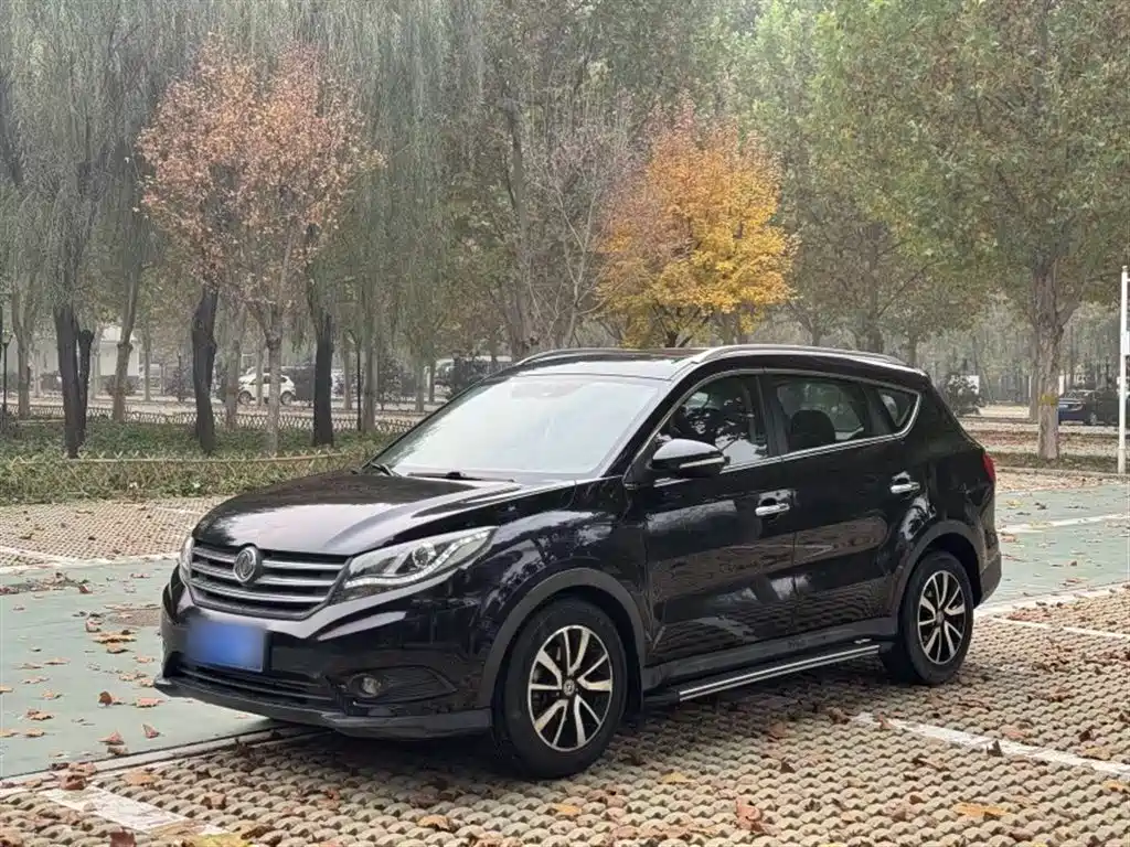 Fengguang Fengguang 580 2016