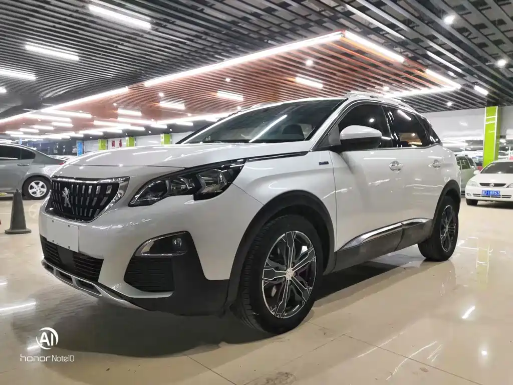 Peugeot 4008 2018