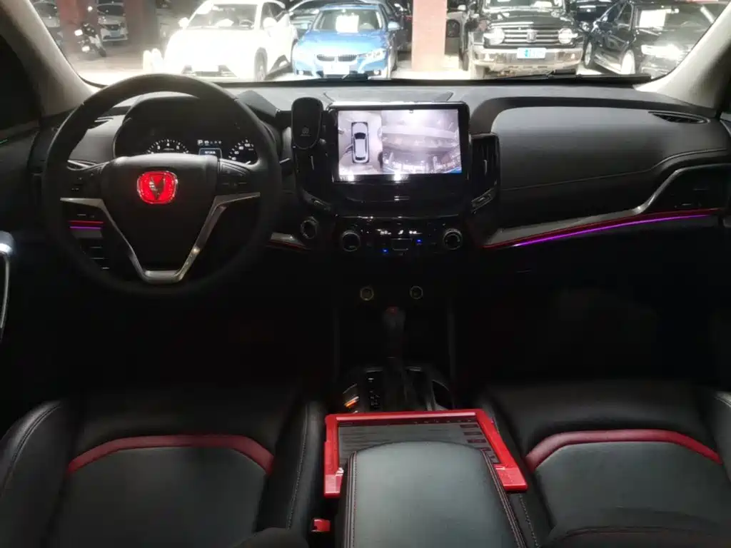 Changan CS55 — миниатюра 10