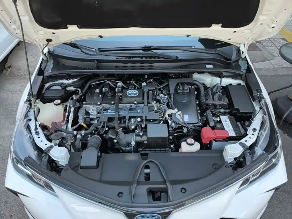 Toyota Corolla — миниатюра 20