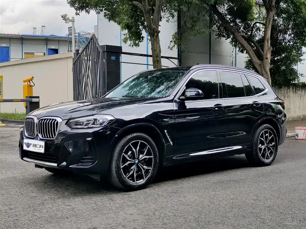 BMW X3 2022