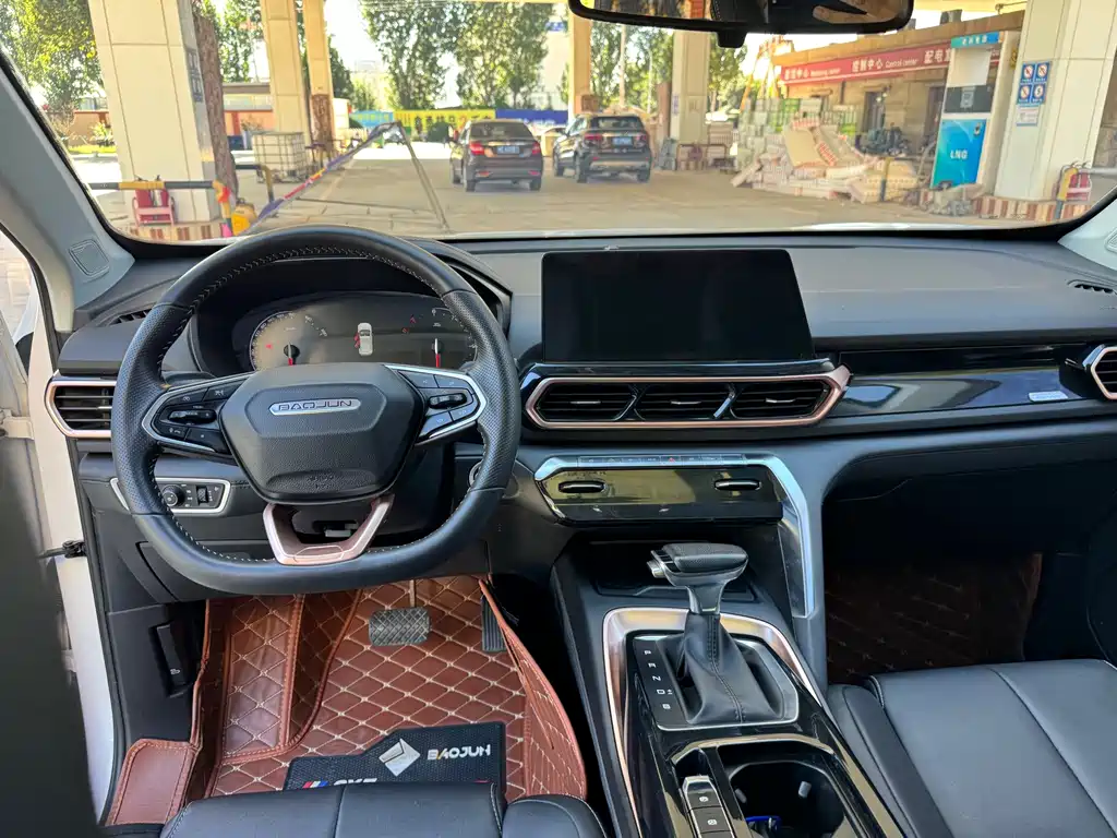Baojun RS-5 — миниатюра 12