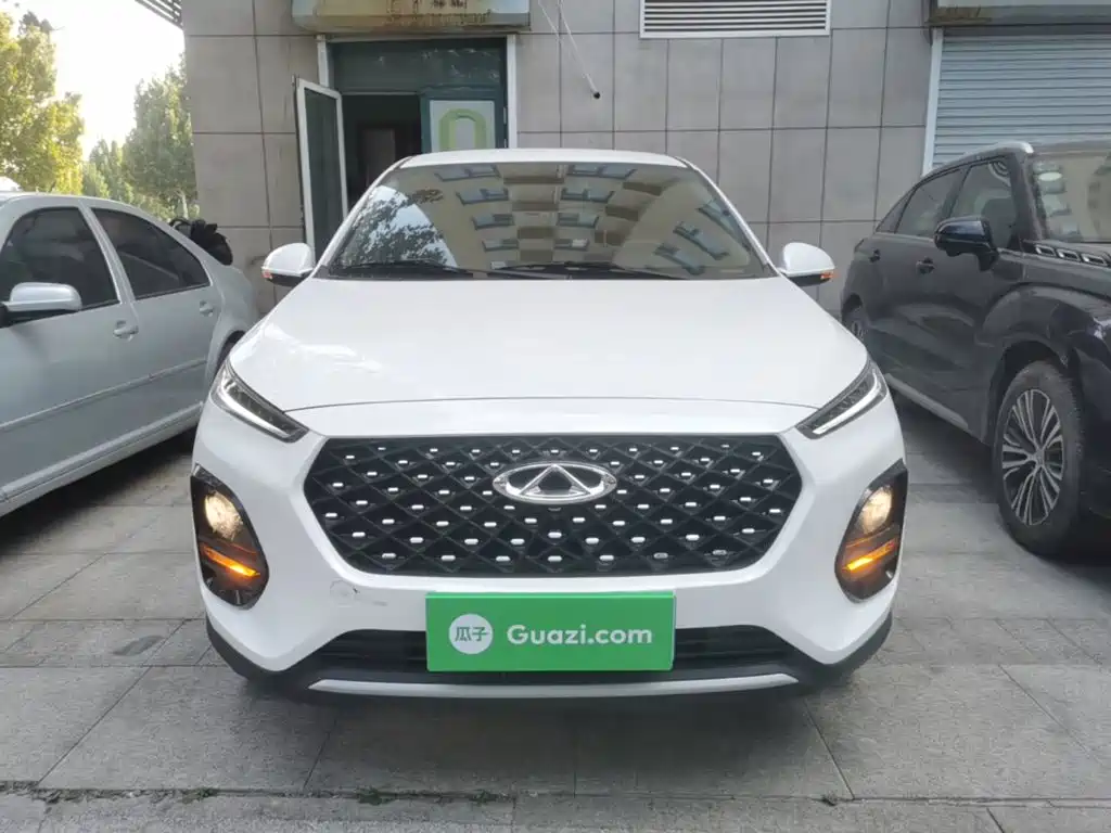 Chery Tiggo 3x — миниатюра 3