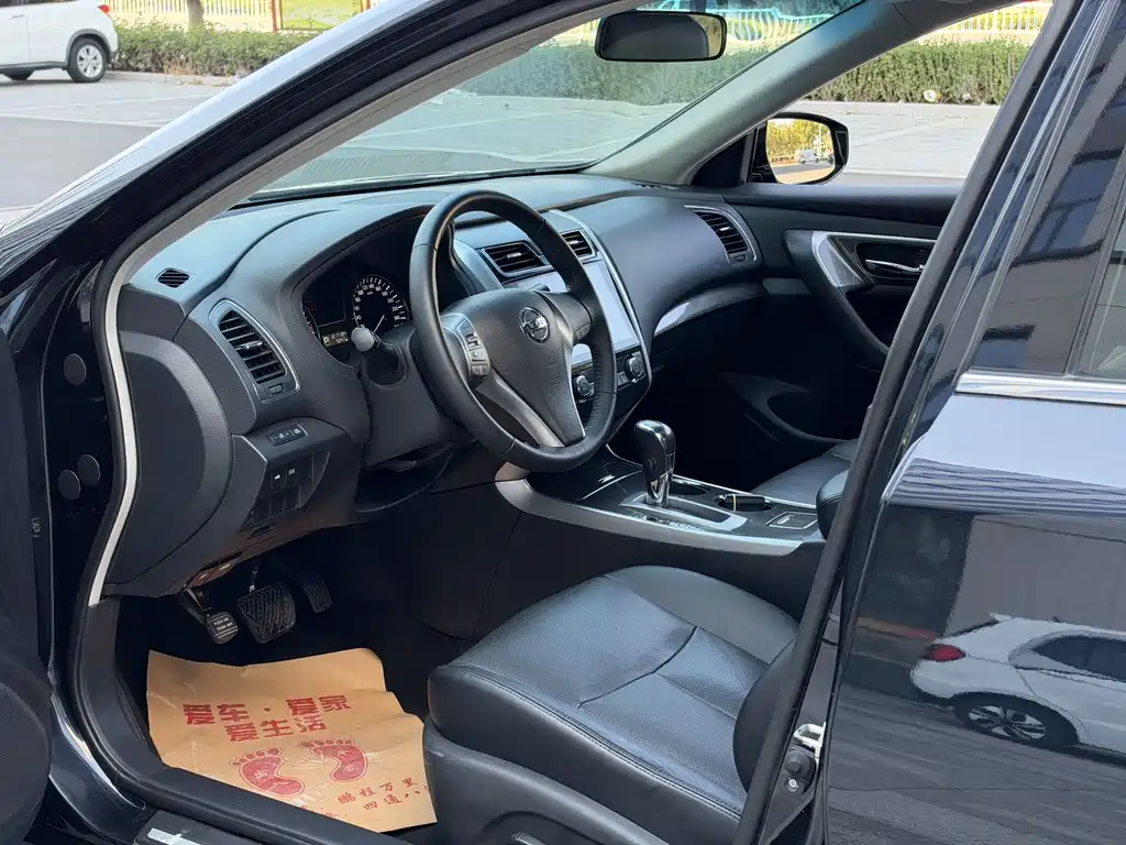 Nissan Teana — миниатюра 8
