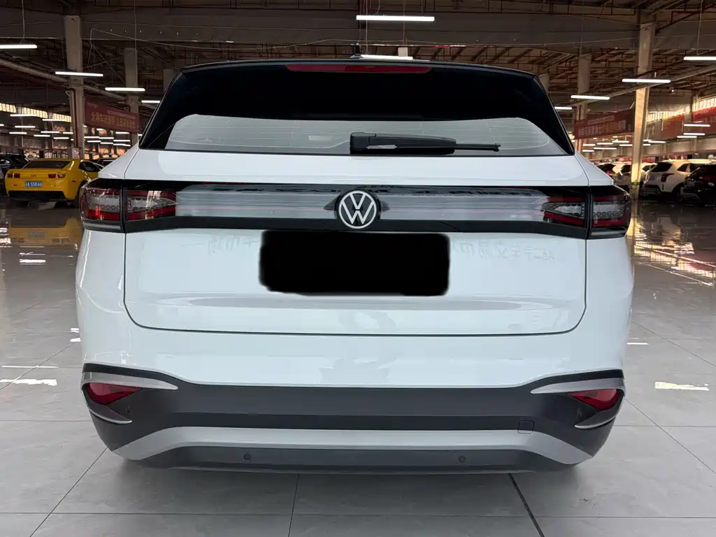 Volkswagen ID.4 X — миниатюра 5