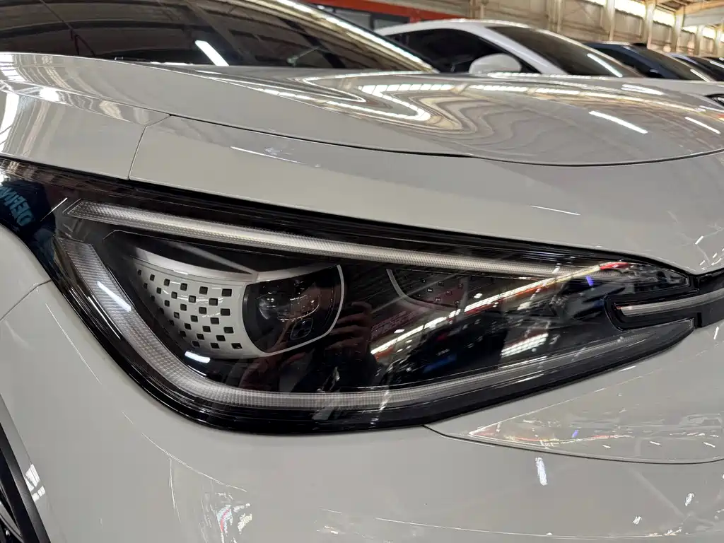 Volkswagen ID.4 X — миниатюра 20