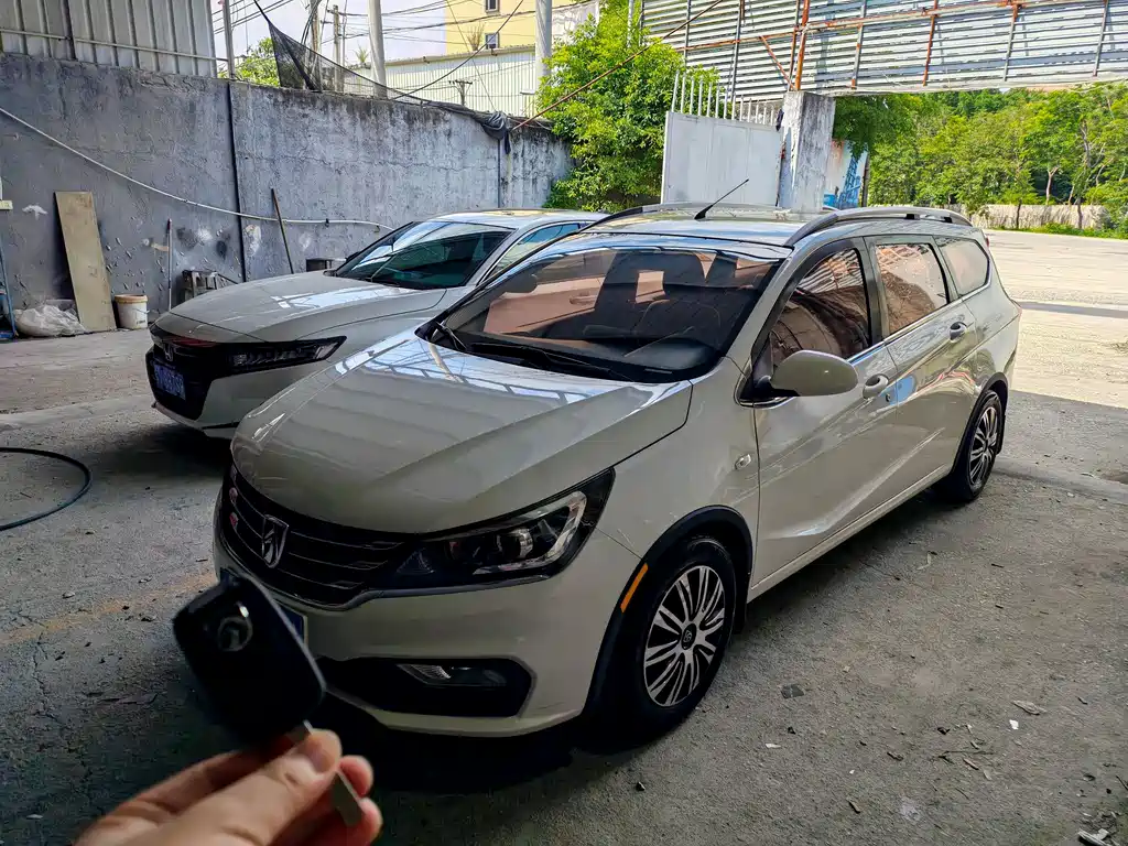 Baojun 310W 2017