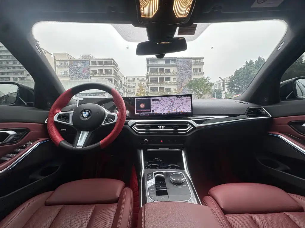 BMW 3 Series 3 2024 325i M Sport