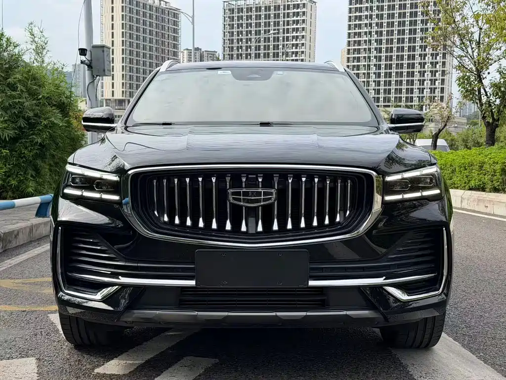 Geely Xingyue L — миниатюра 2