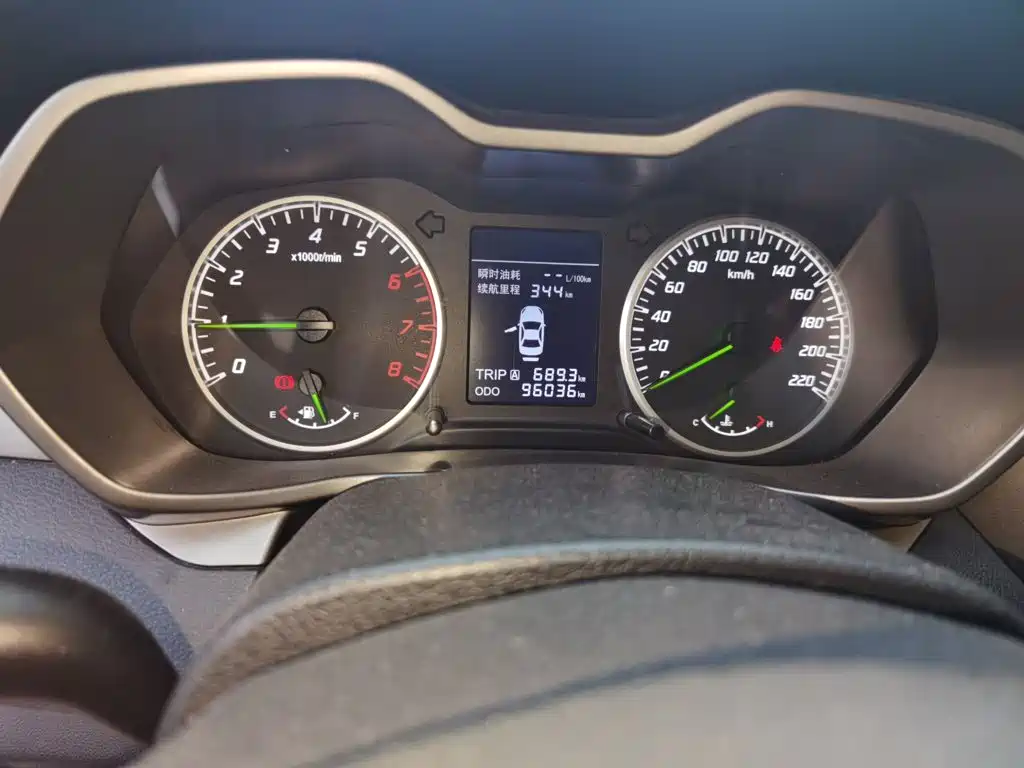Haima Haima M3 — миниатюра 13