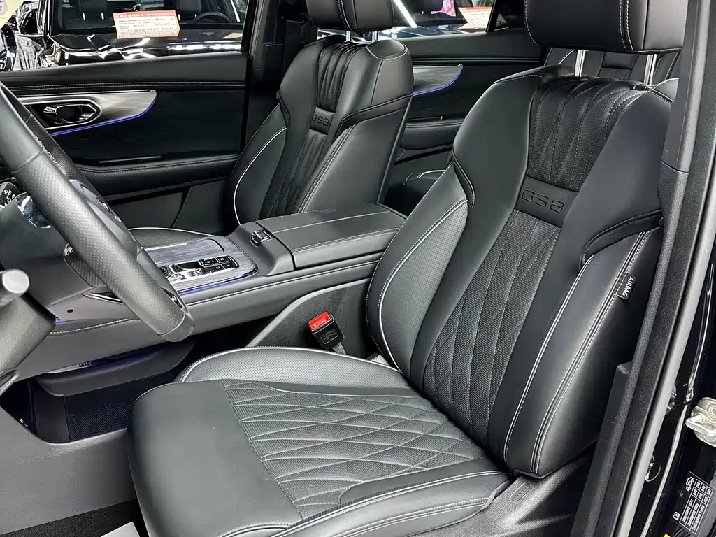 GAC Motor Trumpchi GS8 — миниатюра 27