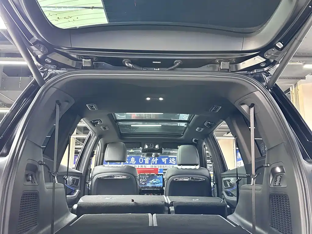 GAC Motor Trumpchi GS8 — миниатюра 34