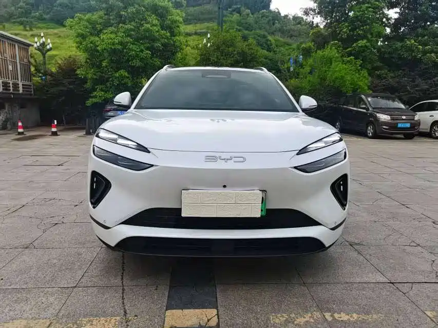 BYD Sealion 06 — миниатюра 2