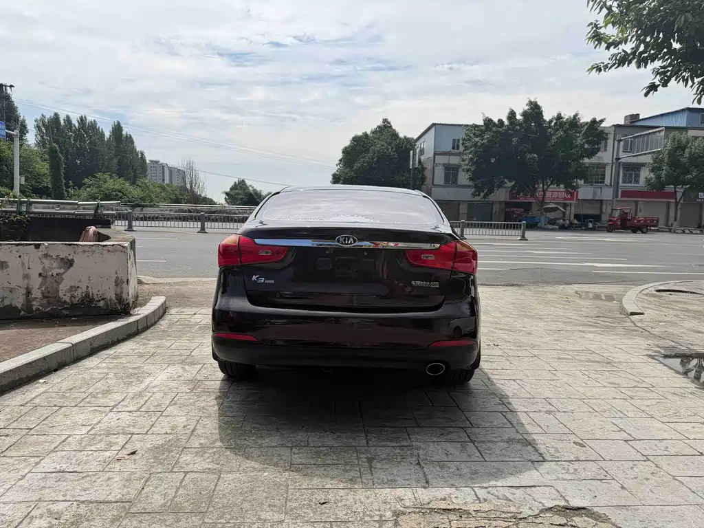 Kia K3 — миниатюра 13