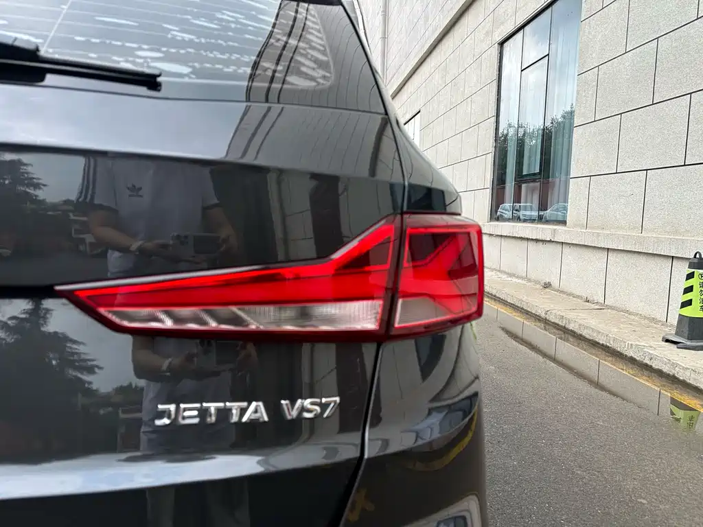 Jetta VS7 2023 280TSI AT Enjoy