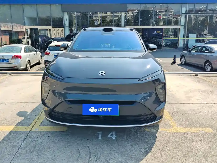 NIO ES8 — фотографии объявления, Фото 3
