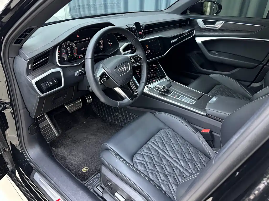 Audi A6L — миниатюра 8