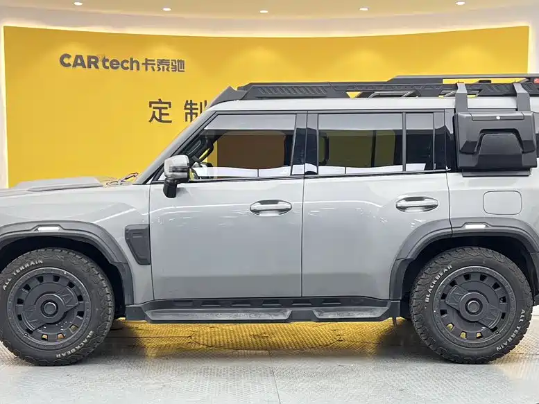 Jetour Traveller — миниатюра 5