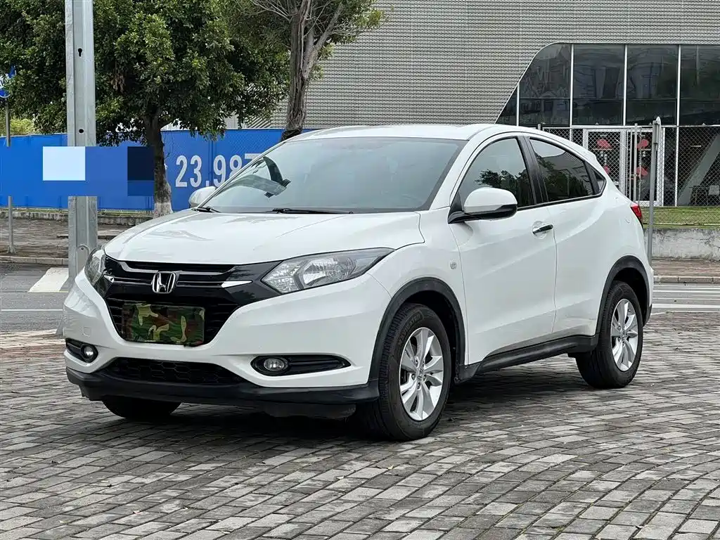 Honda Vezel 2017