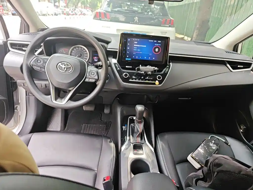 Toyota Corolla — миниатюра 5