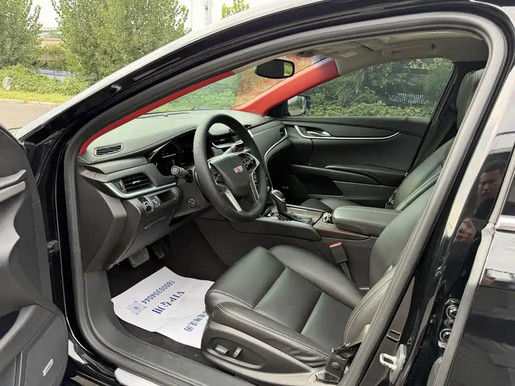 Cadillac XTS — миниатюра 4