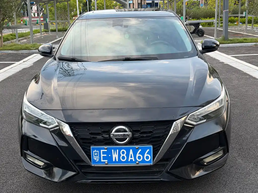 Nissan Sylphy — миниатюра 2