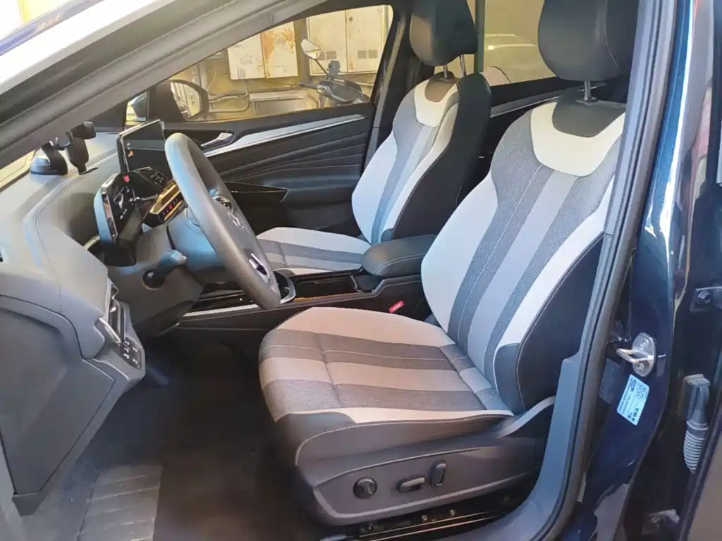 Volkswagen ID.4 Crozz — миниатюра 15