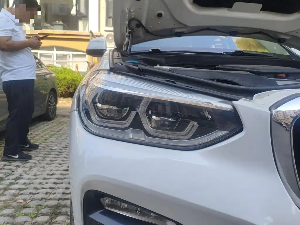 BMW X3 — миниатюра 7