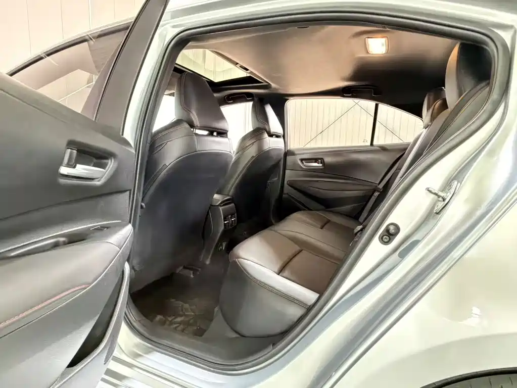 Toyota Levin — миниатюра 14