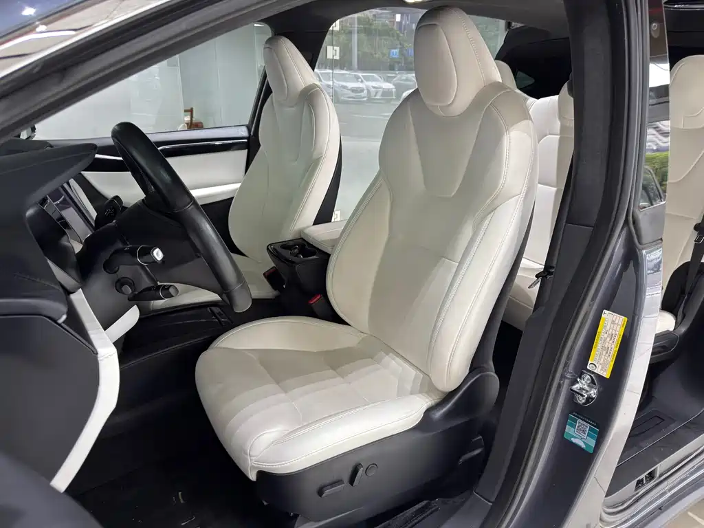 Tesla Model X — миниатюра 8