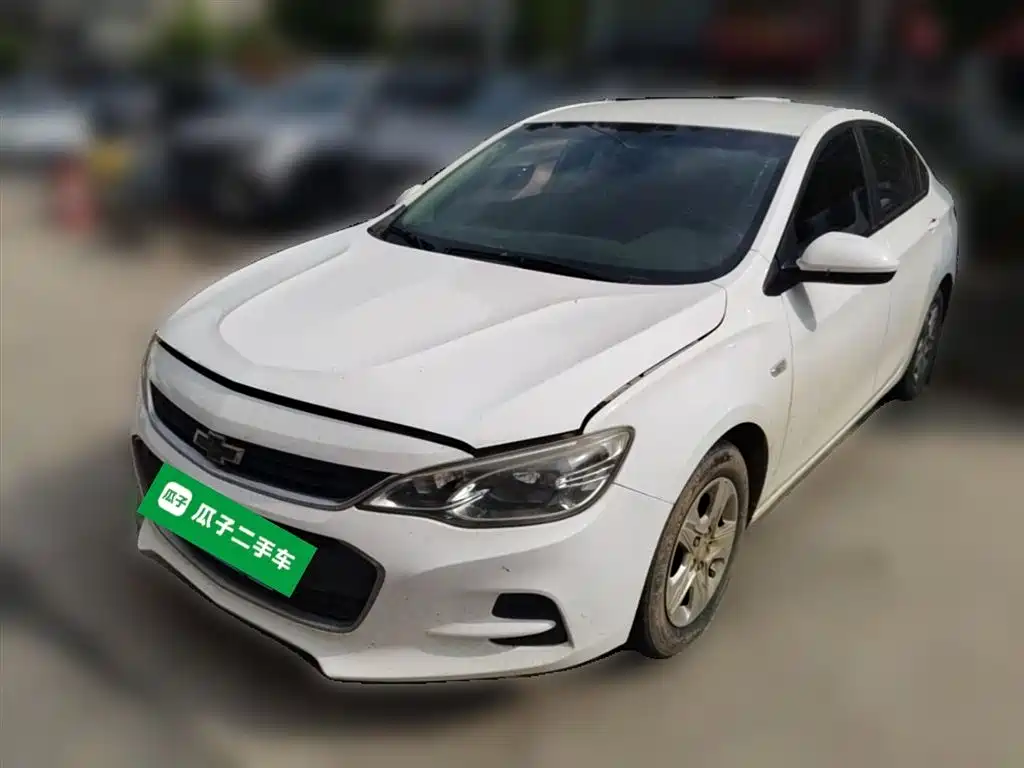 Chevrolet Cavalier 2018