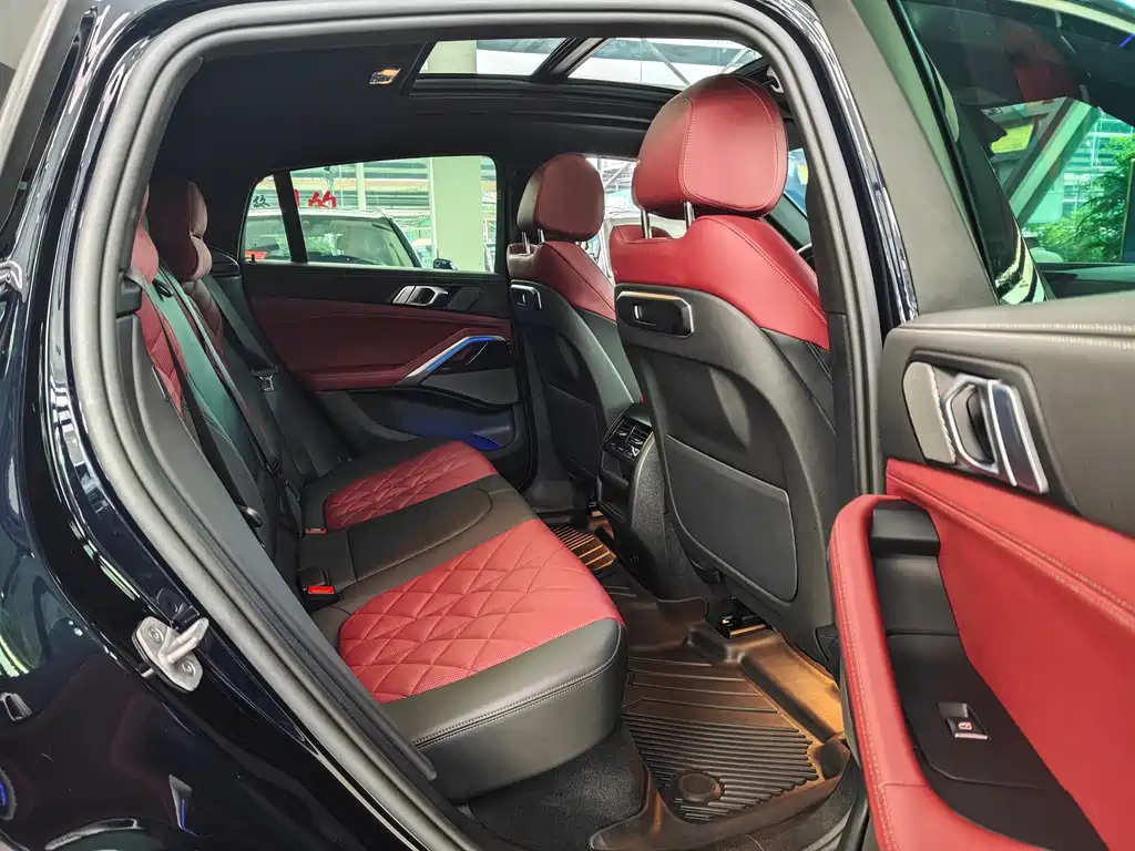 BMW X6 — миниатюра 11