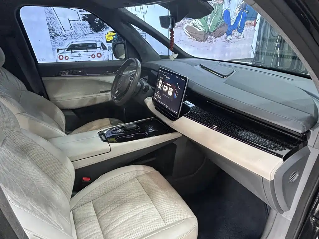 ZEEKR EXTREME KRYPTON 009