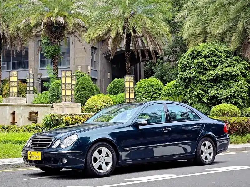 Mercedes-Benz E-Class (Import) 2006