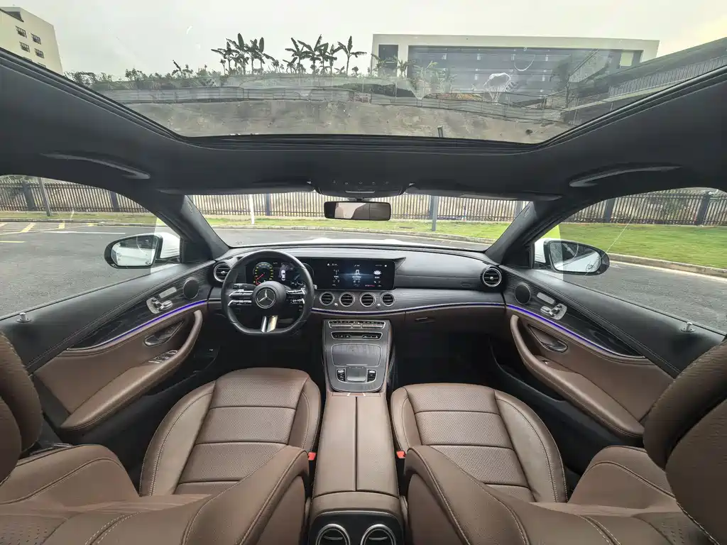 Mercedes-Benz E-Class E 2021 E 300 L Sport Fashion