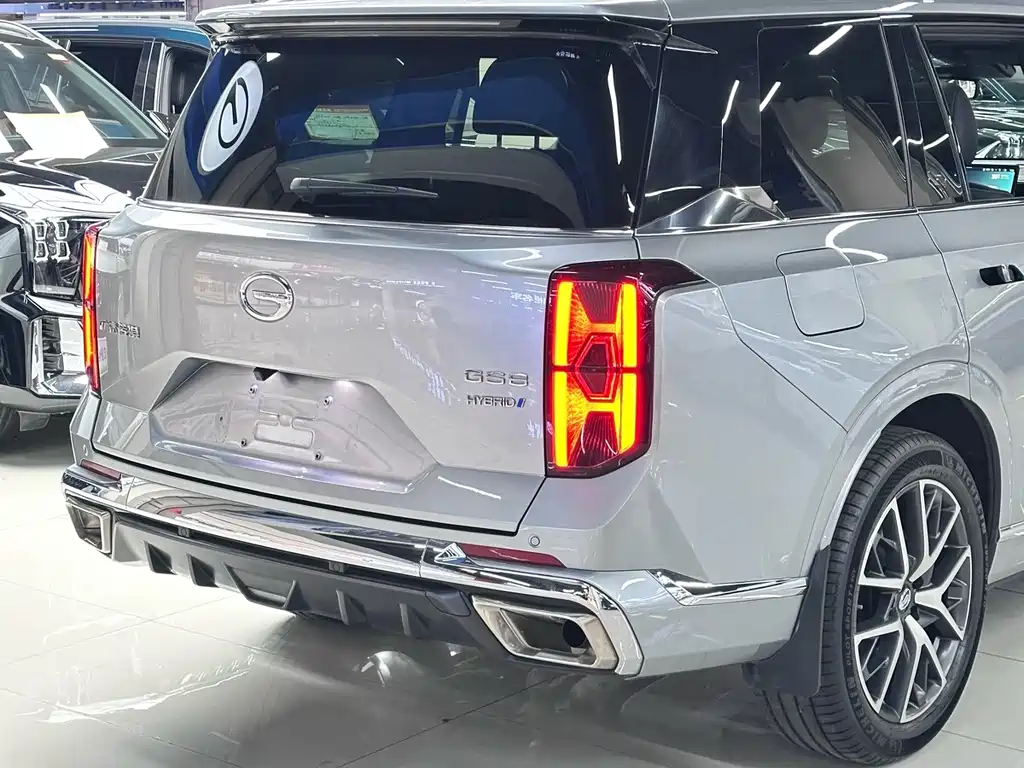 GAC Motor Trumpchi GS8 — миниатюра 10