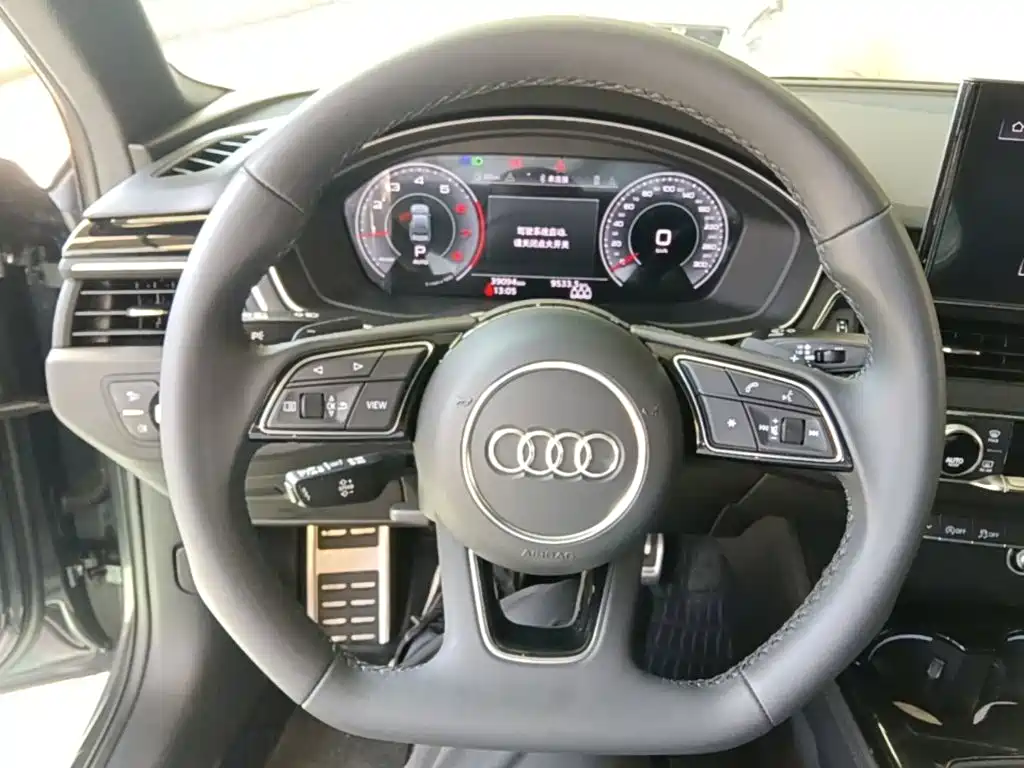 Audi A4L — миниатюра 11