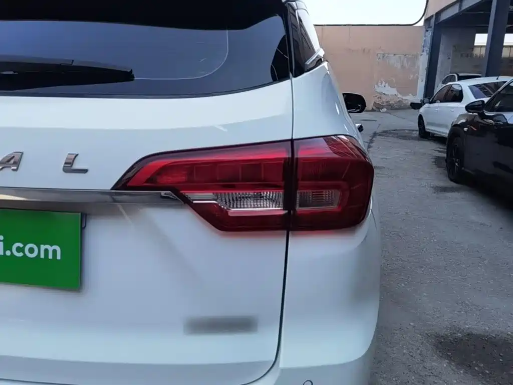 Haval M6 — миниатюра 8