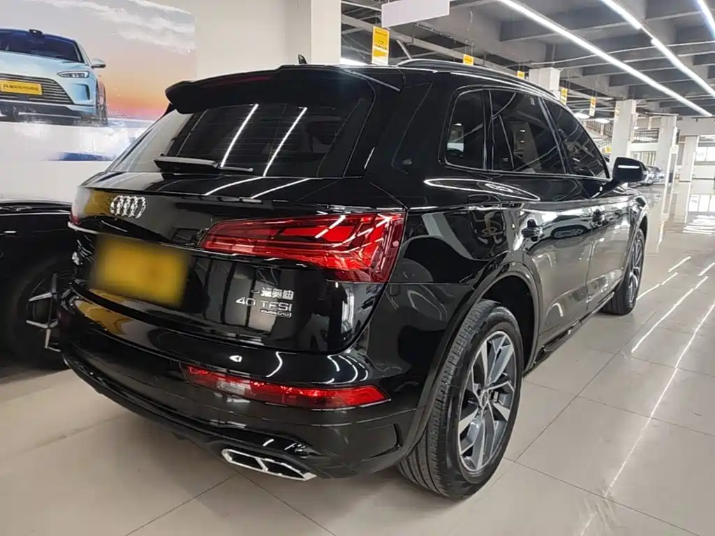 Audi Q5L — миниатюра 7