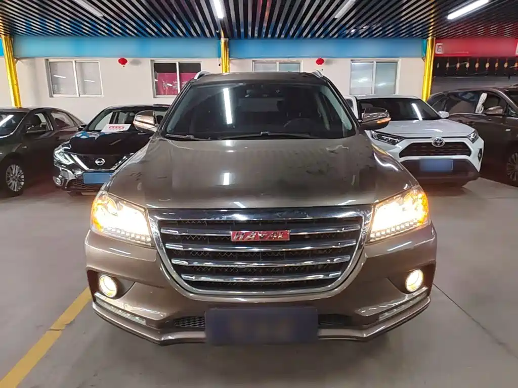 Haval H2 — миниатюра 3