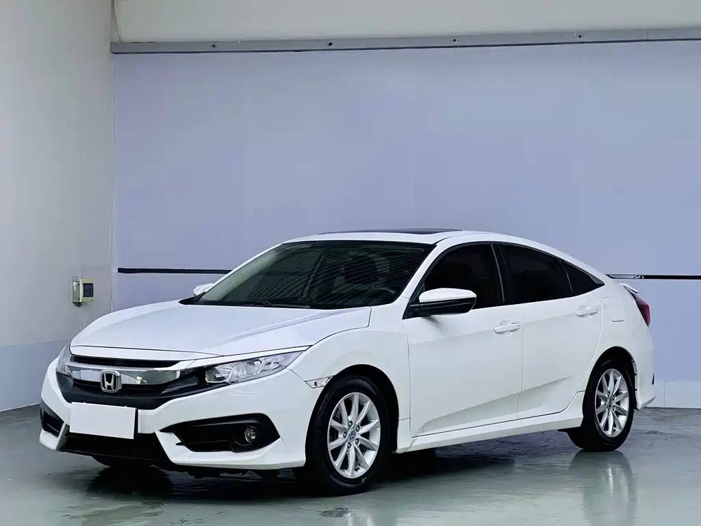 Honda Civic 2018