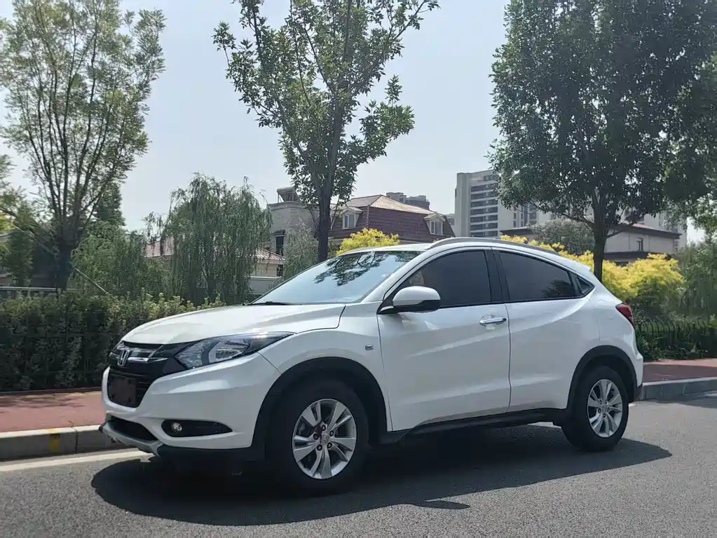 Honda Vezel 2017