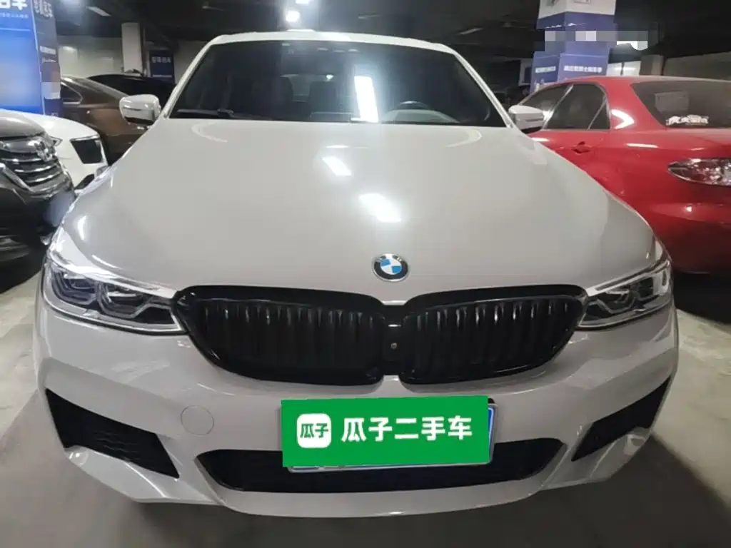BMW 6 GT 2020 630i M Sport