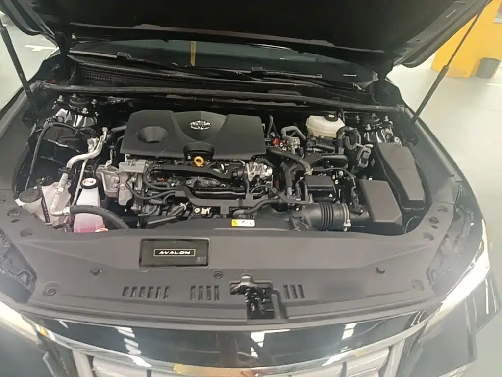 Toyota Avalon — миниатюра 20