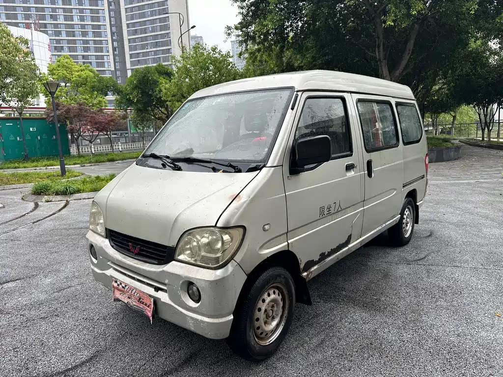 Wuling Zhiguang 2013