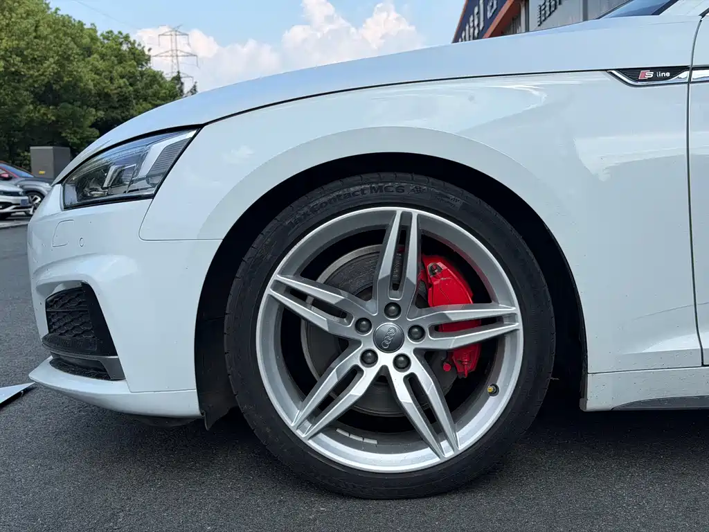 Audi A5 (Import) — миниатюра 19