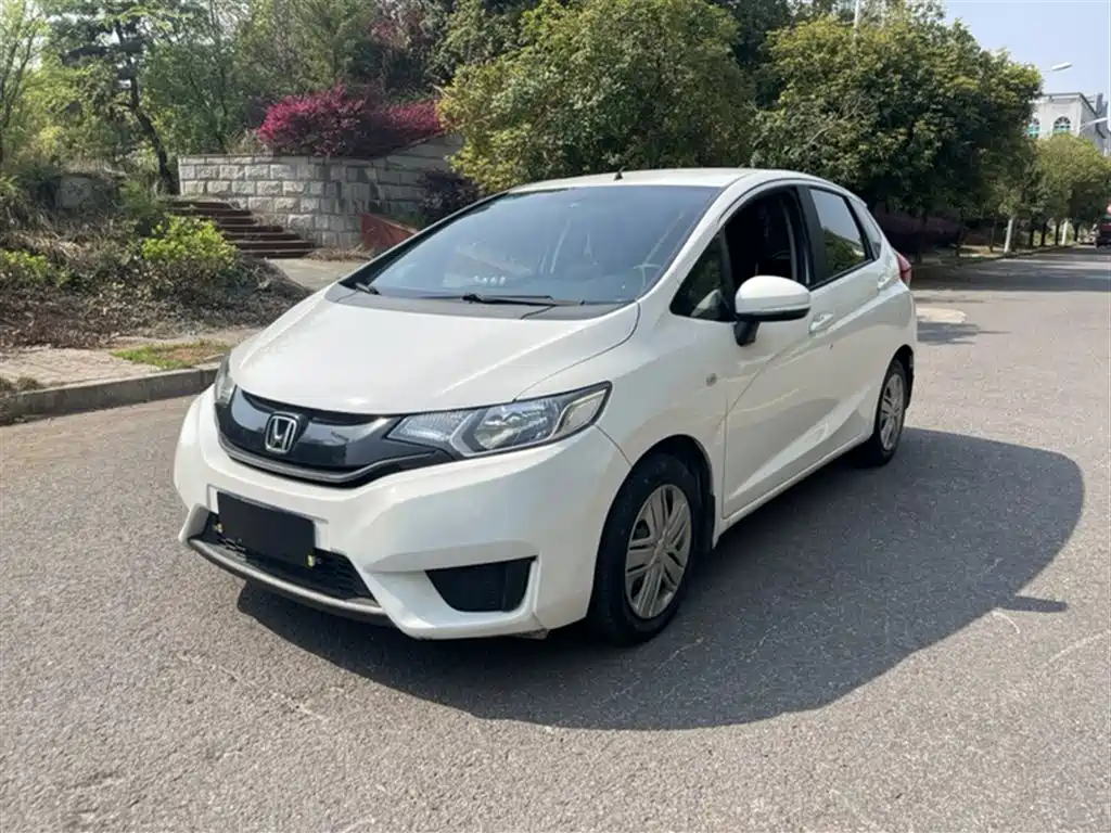 Honda Fit 2016