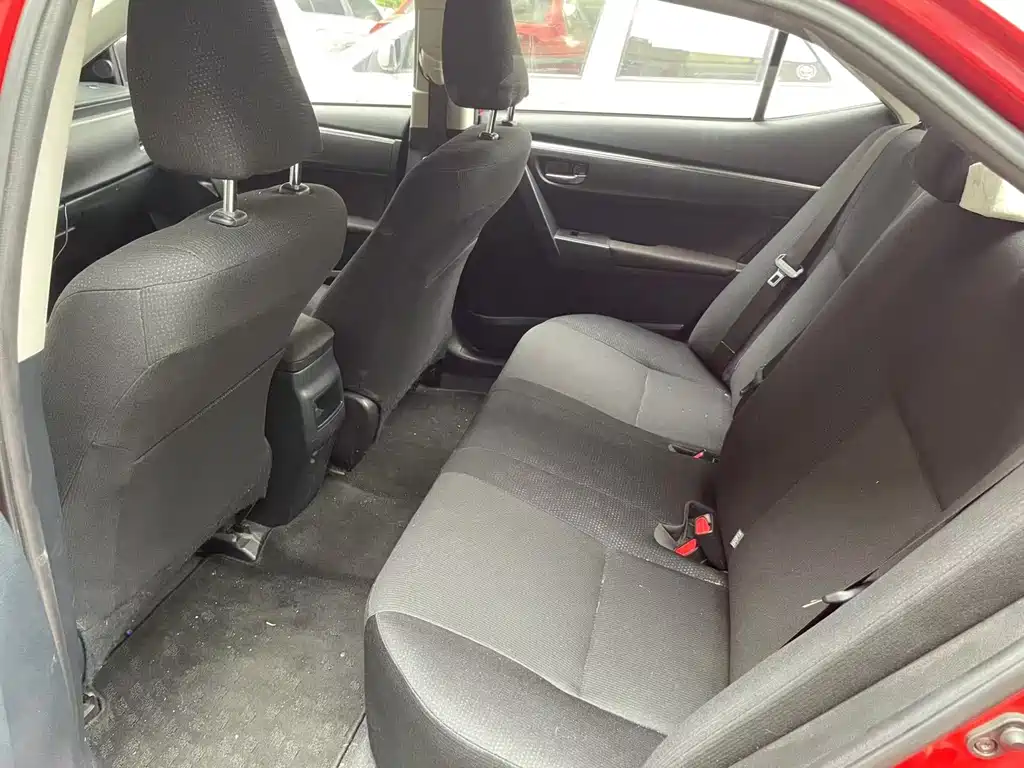 Toyota Corolla — миниатюра 7