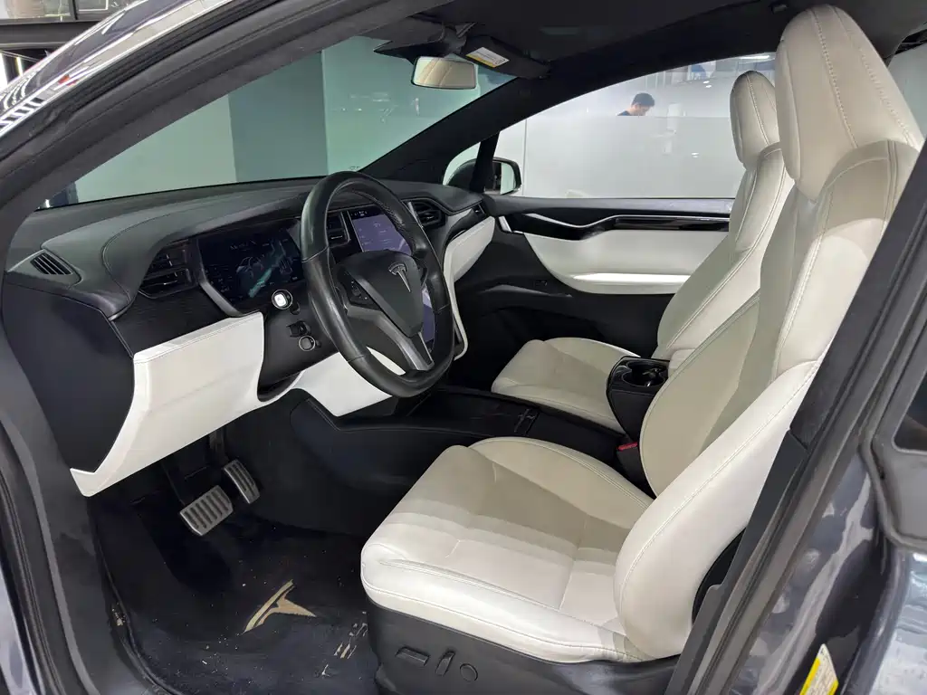 Tesla Model X — миниатюра 7